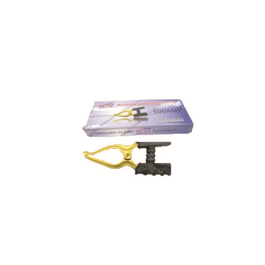 Nichiyo Ground Clamp 500Amp