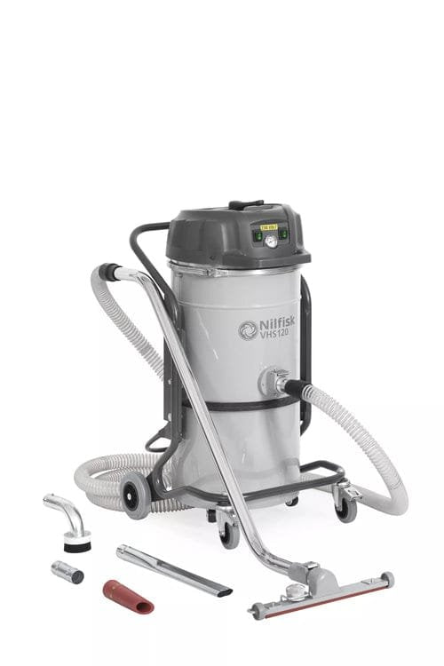 Nilfisk All In One General Cleaning Vacuum Cleaner | Model : VHS120