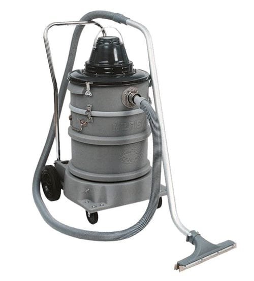 Nilfisk VT60CR 220V Clean Room Wet &amp; Clean Vacuum Cleaner | Model : VT60CR