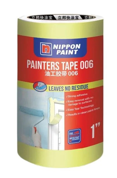 Nippon 1 Painters Tape 006