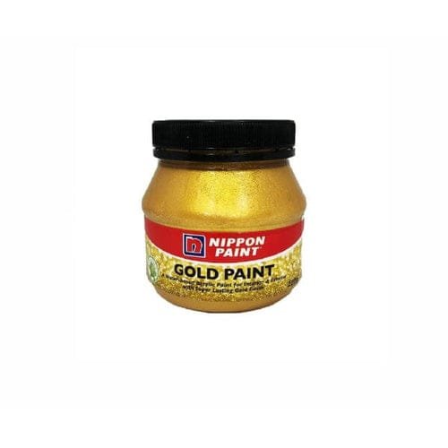 Nippon 250g Water Based Gold Paint
