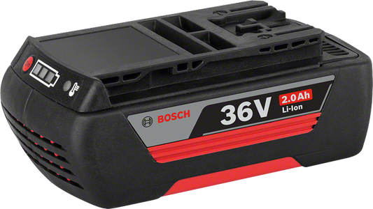 BOSCH Battery Pack 36V 2.0Ah GBA36V 2.0AH