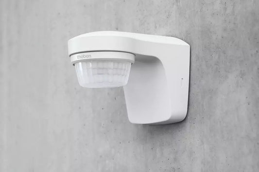 Theben The Luxa S180 250W Motion Detector Wall Mount 230V