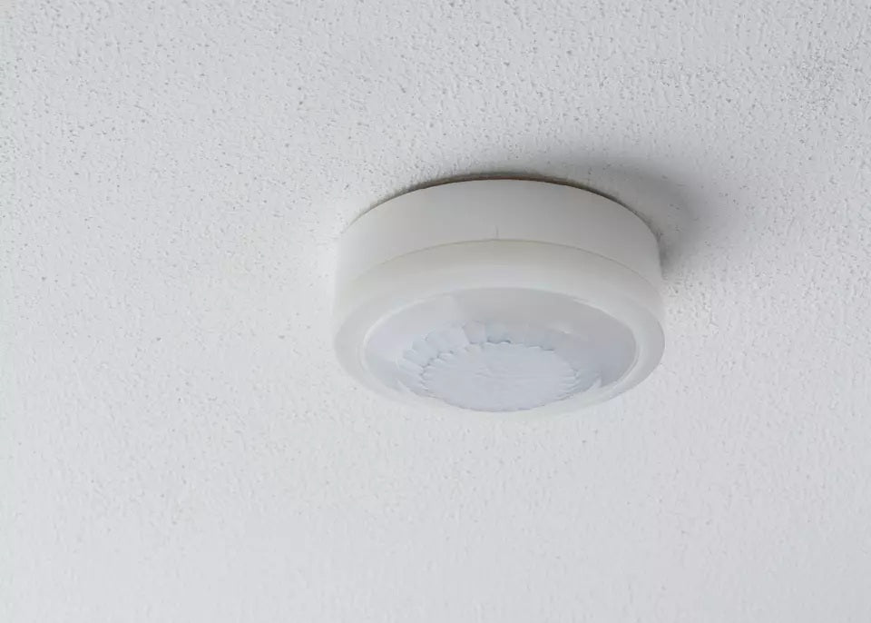 Theben Luxa 103 S360-100-12 AP WH IP54 Surface Mounting Presence Detector