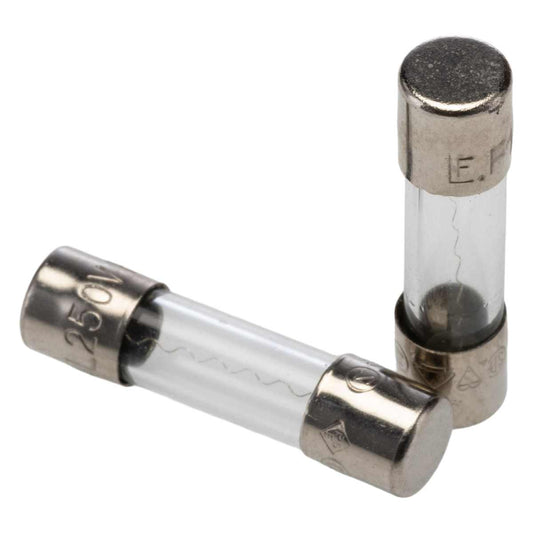 Jowa 5x20 1A Glass Fuse