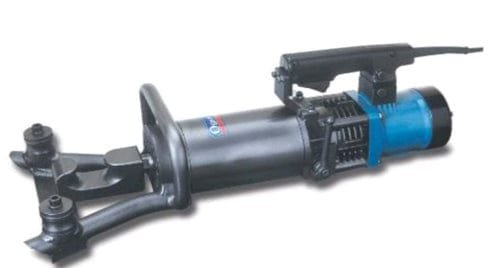 Ogura 110V D32 Hydraulic Rebar Bender | Model : OG-HBB-32HPW-115V