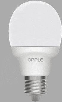 OPPLE LED Bulb OPPLE Utility A60 6W Non-Dim LED Bulb