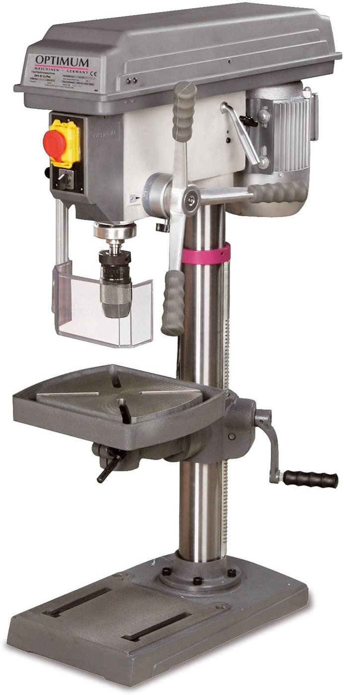 Optimum Bench Drill Press 25mm 230V B23PRO