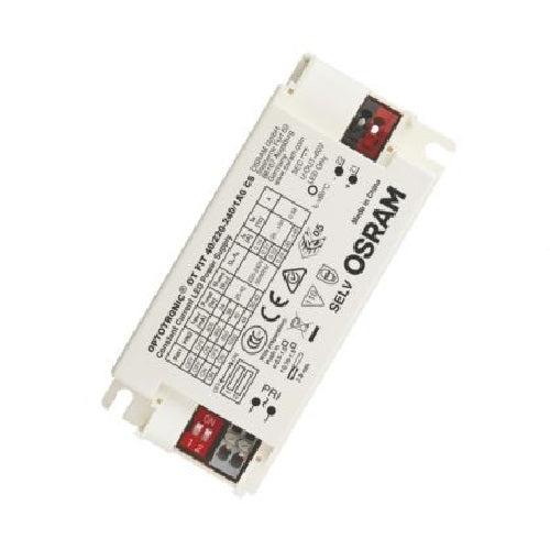 [MY] Osram IT DIM 40/220-240/1A0 CS I –40W LED Current Selection Constant Current Driver with 0-10V Dimming