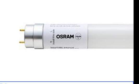 OSRAM ST8A EM 8.7W 4000K T8 Tube x10pcs