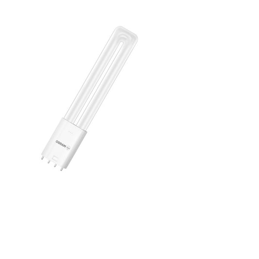 Osram DULUX 2G11 PL LED Lamp 8 W(18W), 4000K, Cool White, Linear shape-LED Bulb-DELIGHT OptoElectronics Pte. Ltd