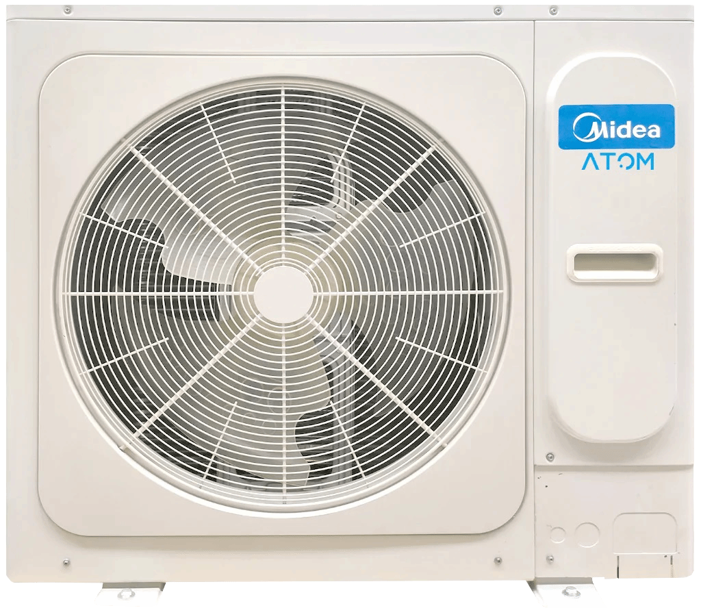 Midea System 1 (5-Tick) R410 (WIRED / WIRELESS) 5 CORE CABLE Aircon