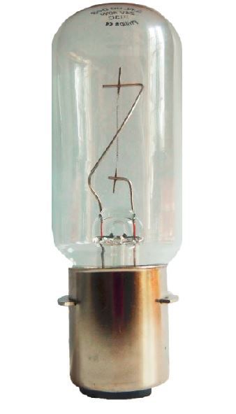 DR. FISCHER P2250C NAVIGATION LAMP 220V 65W P28s