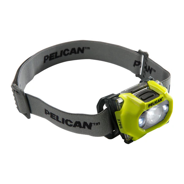 Pelican 2765 LED Safety Approved Headlight