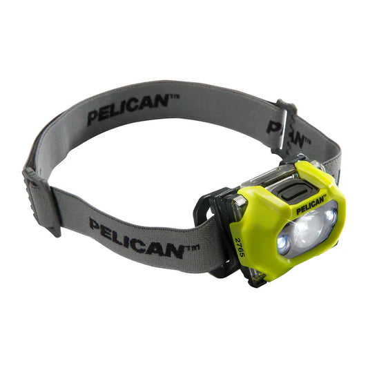 Pelican 2765 LED Safety Approved Headlight