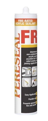 Pereseal Acrylic Sealant 300Ml