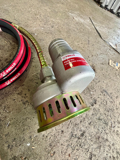 PHILLO 3" Vibrator Submersible Pump (SH) | Model : CV-P-WP3