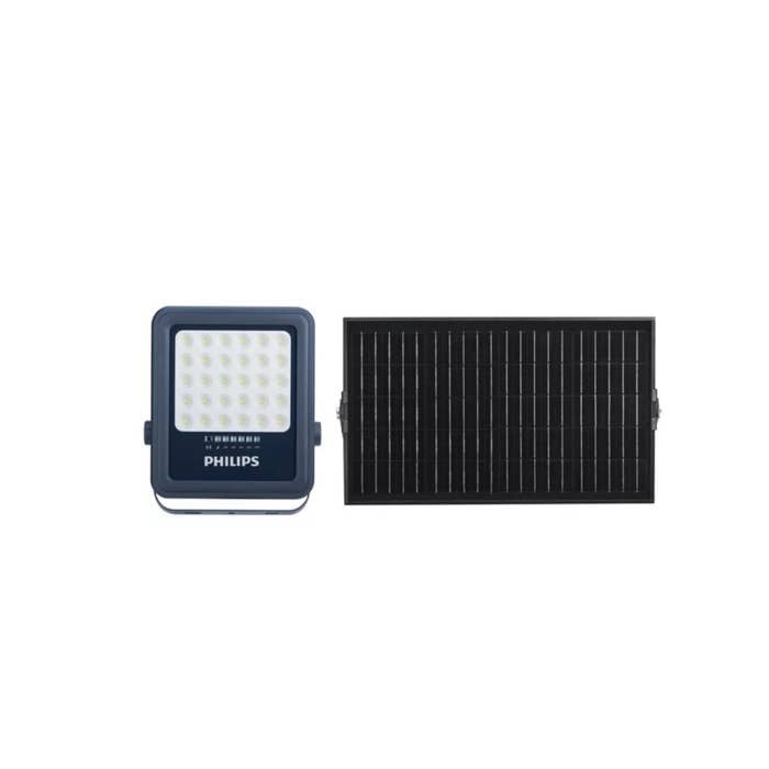 Philips Essential SmartBright Solar Flood Light  BVC080 LED25/730 Solar x 50pcs
