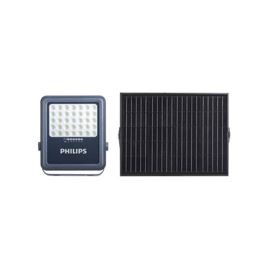 Philips Essential SmartBright Solar Flood Light  BVC080 LED30/730 Solar x 50pcs