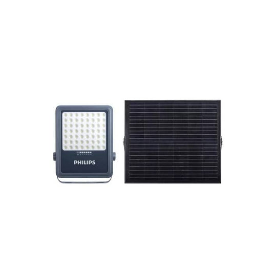 Philips Essential SmartBright Solar Flood Light BVC080 LED40/765 Solar x 52 pcs