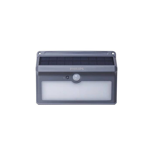 Philips Essential SmartBright Solar Wall Light BWS010 LED1/765 G2 x 100pcs