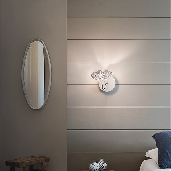 SLAMP LAFLEUR Applique Wall Lamp-Home Decore-DELIGHT OptoElectronics Pte. Ltd