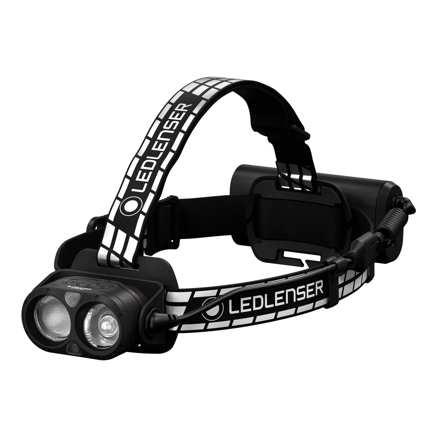 LEDLENSER H19R IP68 Rechargeable Signature Headlamp