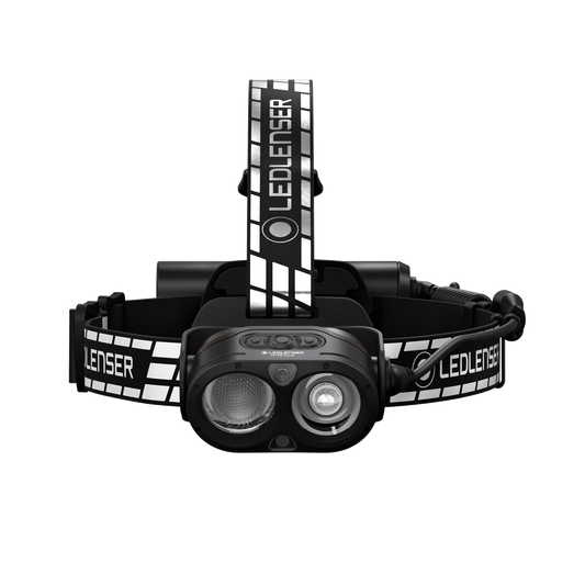 LEDLENSER H19R IP68 Rechargeable Signature Headlamp