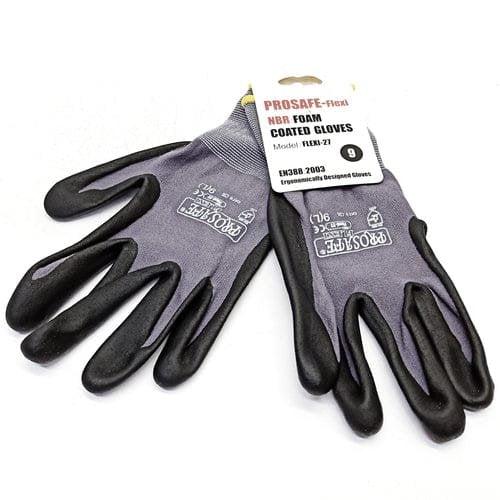 Prosafe Flexi Glove NBR Foam Coated