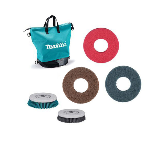 Makita DC Polisher Scrubber 40V BL PS001GZ (Bare Unit) PS001GZ