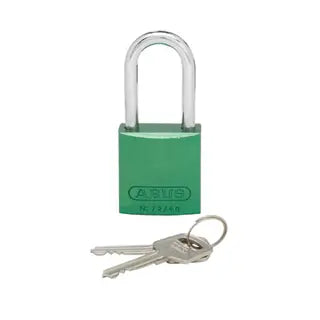 PSL-7GR-LS Aluminum Body Padlock