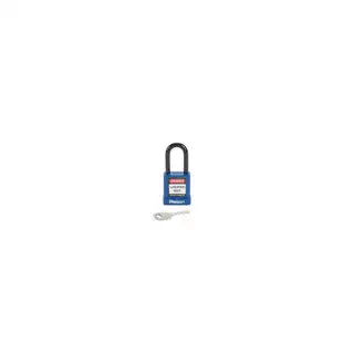 PSL-8BU Padlocks Panduit Non-Conductive Safety Padlock
