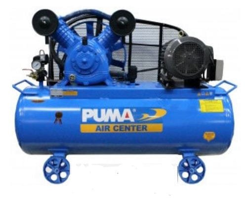 Puma 3-Phase Belt Driven Industrial Air Compressor