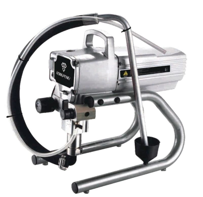 R450 Airless Spray Comes With 15M Hose | Model : AS-R450