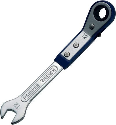 RABOPEN Ratchet Combination Wrench | Model: R