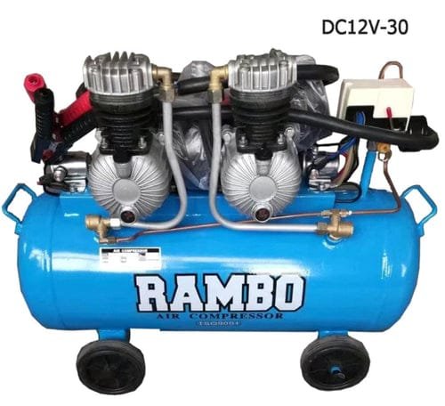 Rambo DC12V Air Compressor | 9L, 25L & 30L