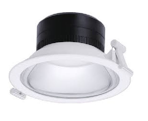 [ID] Philips DN393B 19W LED22/865 PSU D200 ALU GM 1CT/1 Downlight