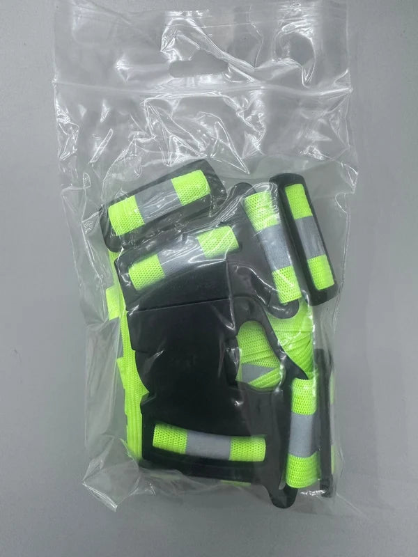 Aiko Reflective Strip Vest | Belt type | 40mm thick