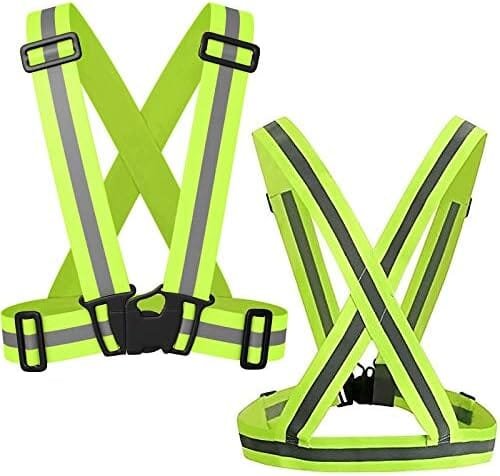 Reflective Strip Vest