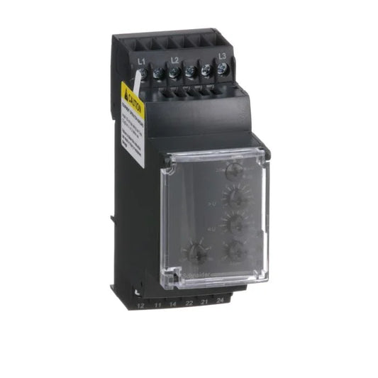 Schneider MLTIFUNC PH CNTRL 220 480VA PHFAIL ROT Relay
