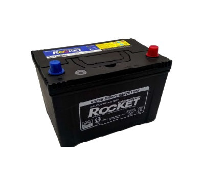 Rocket - Maintenance Free Starting Battery (Made in Korea)