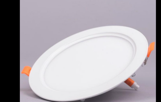 DMS 671-DMS 51512-DIY 12W 3000K Round Recessed LED Downlight / Ceiling Light