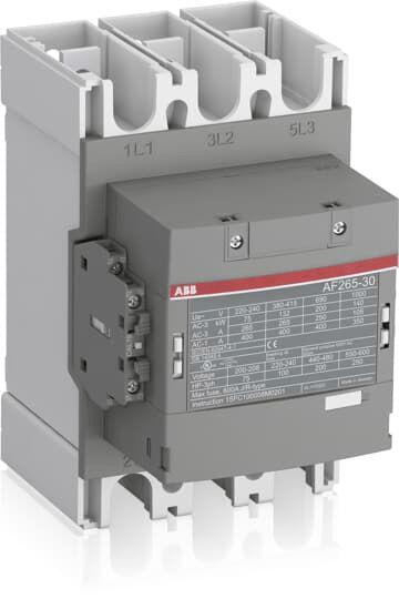S7 Electrical Supplies ABB AF265-30-11-14 Block Contactor