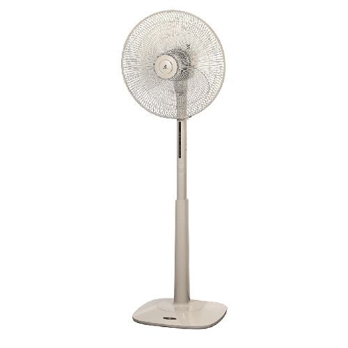 S9K7 Home Decore Champagne KDK N40HS Living Fan 16" without remote