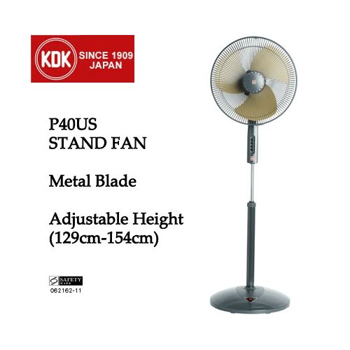 Kdk 2024 standing fan