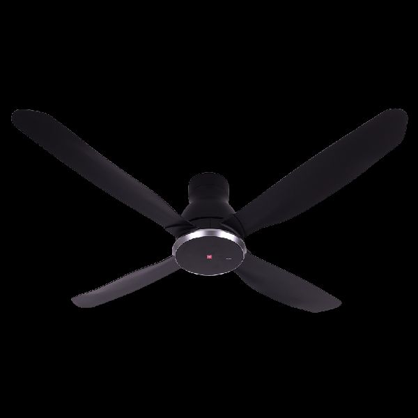 S9P3 Home Decore KDK W56WV 140cm Ceiling Fan 4 Blades DC Motor with Remote