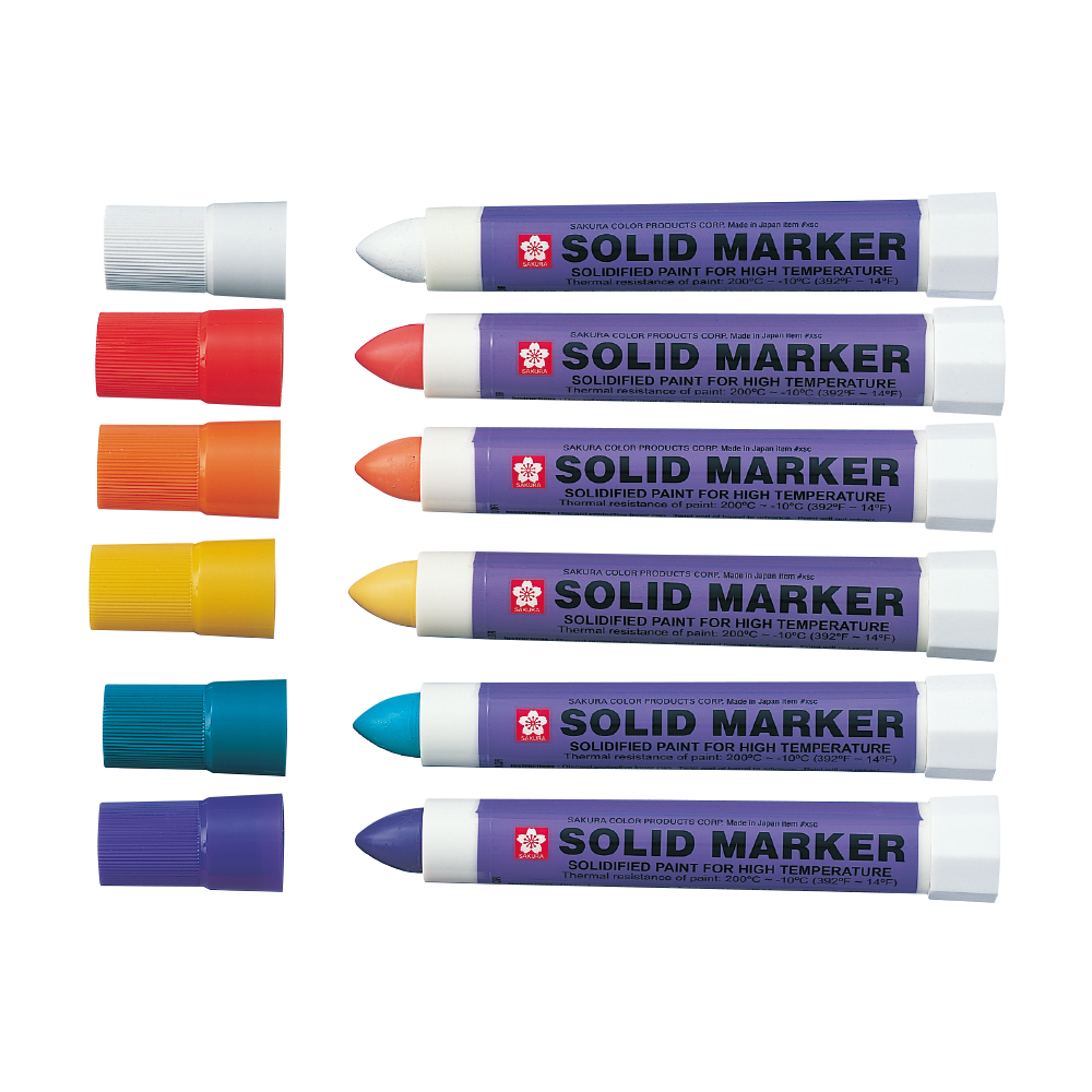 SAKURA Solid Marker Japan