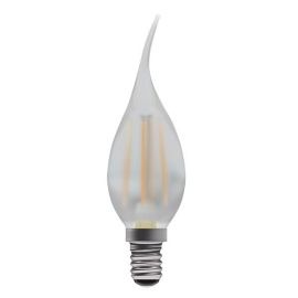 [EU] Bell Lighting LED Non Dimmable 2700K Filament Bent Tip Candle and Chandelier