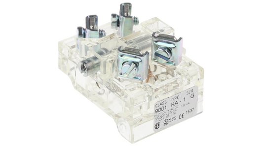 Schneider Electric Contact Block for Harmony 9 Seriesx2pcs