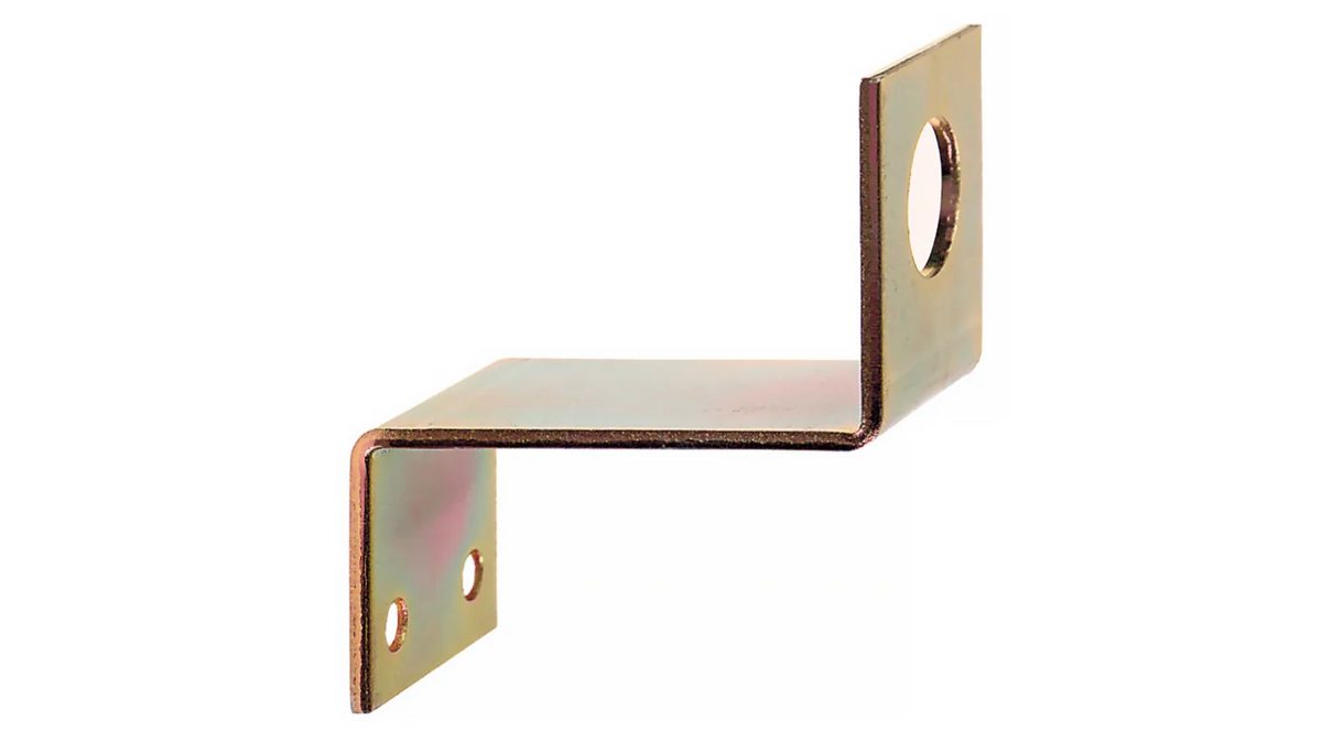 Schneider ZB5-A Mounting Plate x3pcs